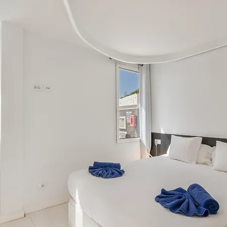 منتزه العطل Dunas Privilege By Masvacaciones San Bartolomé