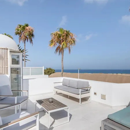 Dunas Privilege By Masvacaciones San Bartolomé