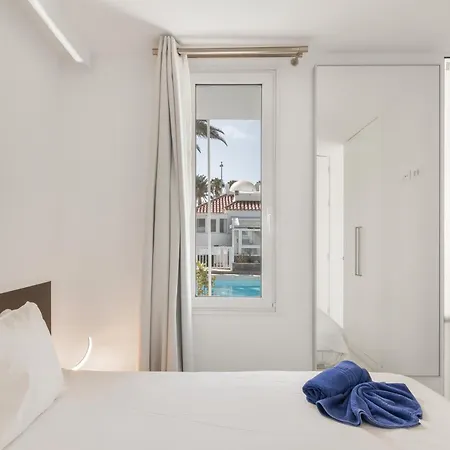 منتزه العطل Dunas Privilege By Masvacaciones San Bartolomé