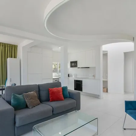 Dunas Privilege By Masvacaciones Feriepark *