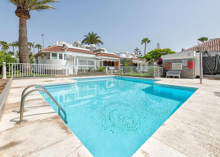 Dunas Privilege By Masvacaciones Feriepark San Bartolomé