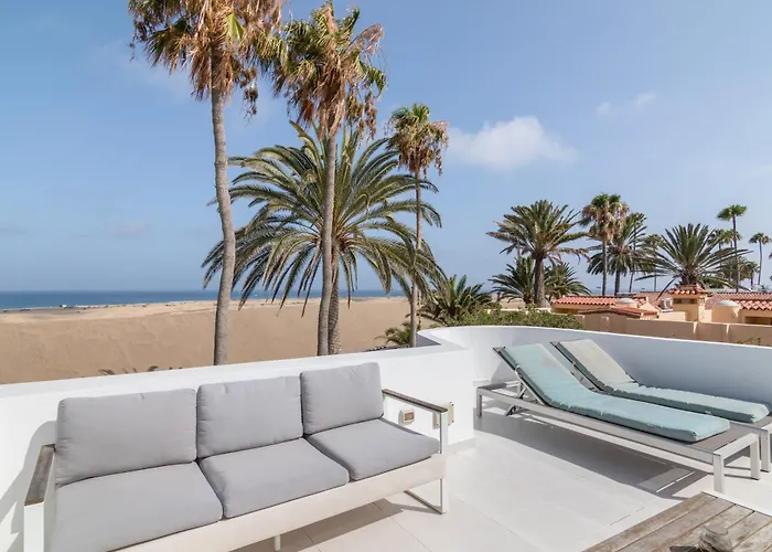 Feriepark Dunas Privilege By Masvacaciones *